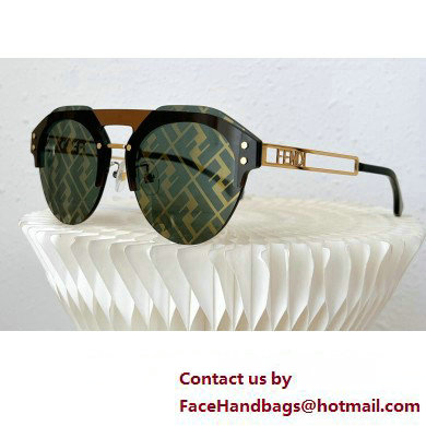 Fendi Sunglasses FE40027U 06 2023