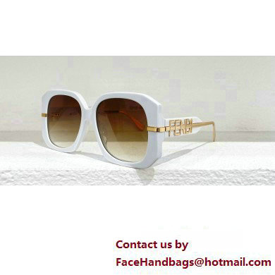 Fendi Sunglasses FE40065F 04 2023