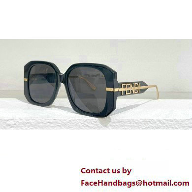 Fendi Sunglasses FE40065F 05 2023