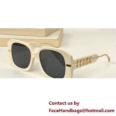 Fendi Sunglasses FE40065U 01 2023