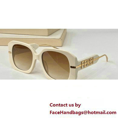 Fendi Sunglasses FE40065U 02 2023