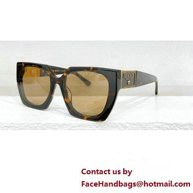 Fendi Sunglasses FE40068U 05 2023 - Click Image to Close