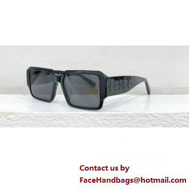 Fendi Sunglasses FE40073U 01 2023