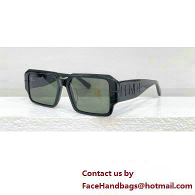 Fendi Sunglasses FE40073U 03 2023