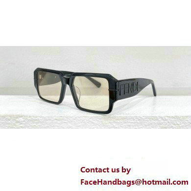 Fendi Sunglasses FE40073U 04 2023