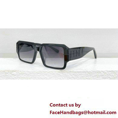 Fendi Sunglasses FE40073U 05 2023