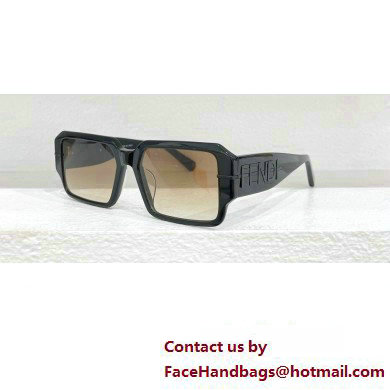 Fendi Sunglasses FE40073U 06 2023