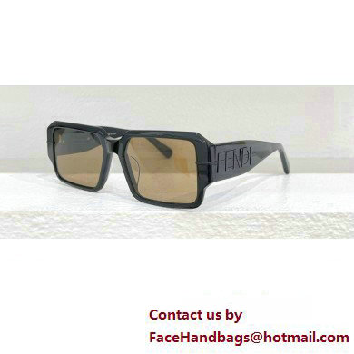 Fendi Sunglasses FE40073U 08 2023