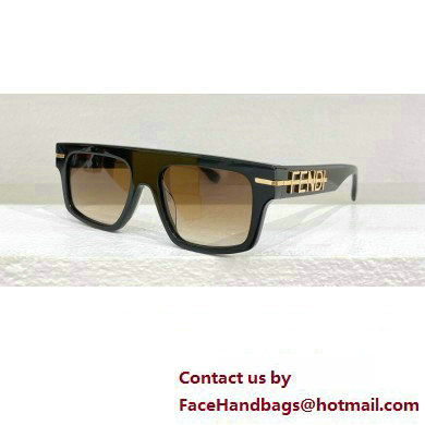 Fendi Sunglasses FE40097I 03 2023
