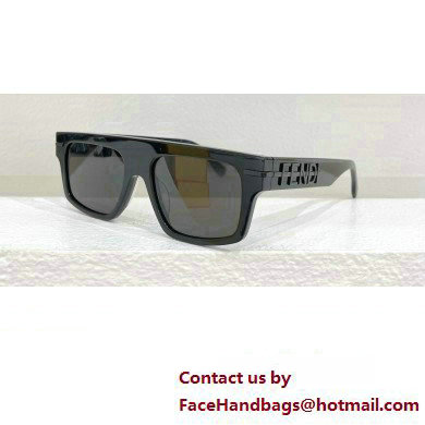 Fendi Sunglasses FE40097I 04 2023