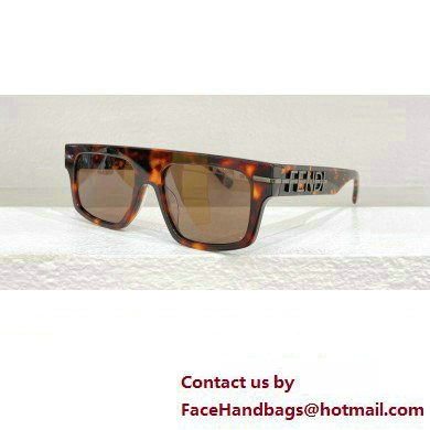 Fendi Sunglasses FE40097I 06 2023