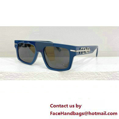 Fendi Sunglasses FE40097I 07 2023
