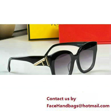 Fendi Sunglasses FE40098 03 2023