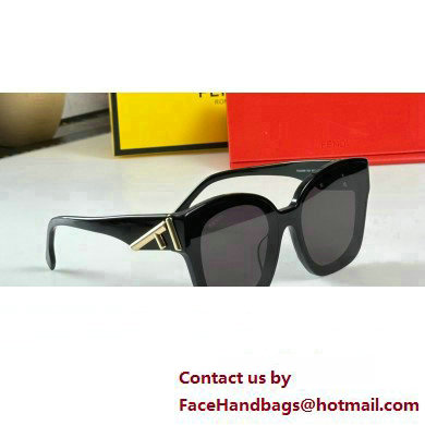 Fendi Sunglasses FE40098 05 2023