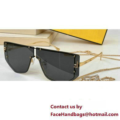 Fendi Sunglasses FF40096 02 2023