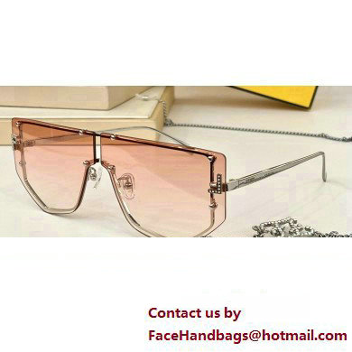 Fendi Sunglasses FF40096 05 2023
