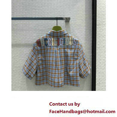GUCCI Cotton shirt 734887 2023