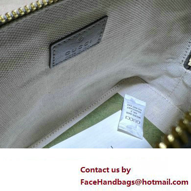Gucci GG Matelasse handbag 727793 Gray 2023