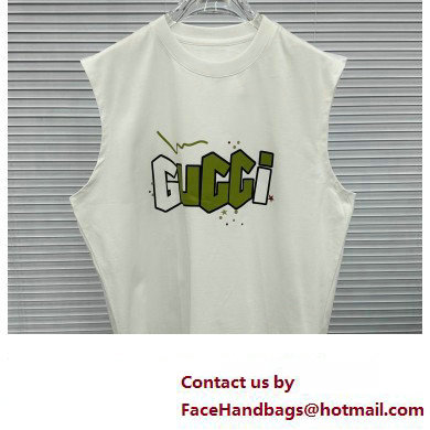 Gucci Vest Tank Top 06 2023