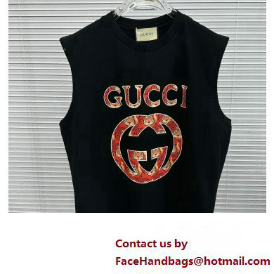 Gucci Vest Tank Top 11 2023