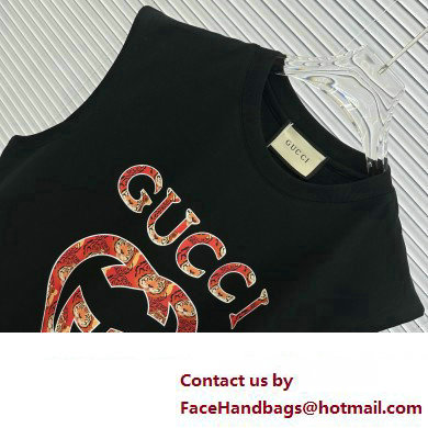 Gucci Vest Tank Top 11 2023
