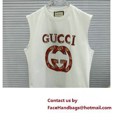 Gucci Vest Tank Top 12 2023