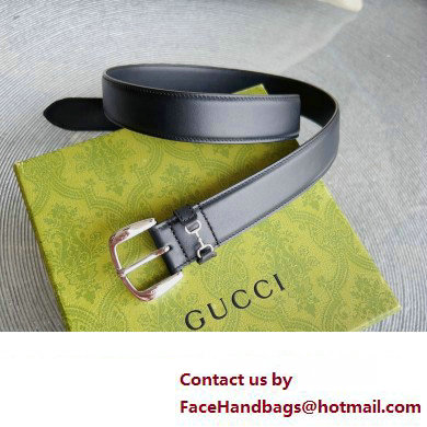 Gucci Width 3cm Caiman belt with Horsebit 04 2023
