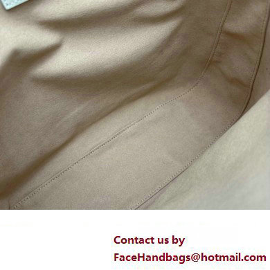 Gucci leather Diana medium shoulder bag 746124 White 2023