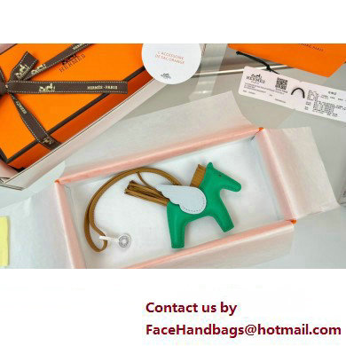 Hermes Le Pegase Rodeo Horse Charm 10 2023 - Click Image to Close