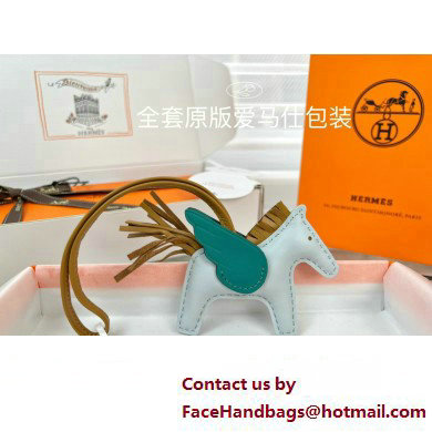 Hermes Le Pegase Rodeo Horse Charm 11 2023 - Click Image to Close
