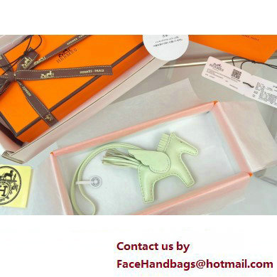 Hermes Le Pegase Rodeo Horse Charm 13 2023 - Click Image to Close