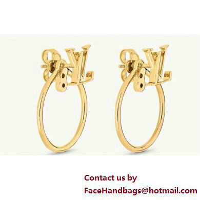 Louis Vuitton Earrings 18 2023