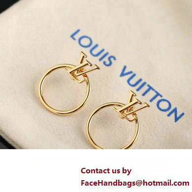 Louis Vuitton Earrings 18 2023