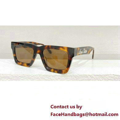 Louis Vuitton Sunglasses Z1556E 08 2023