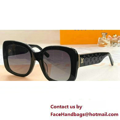 Louis Vuitton Sunglasses Z1611W 04 2023