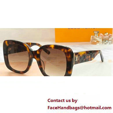 Louis Vuitton Sunglasses Z1611W 06 2023