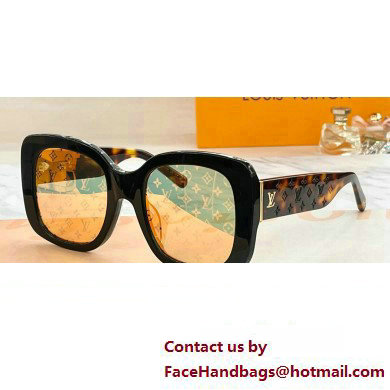 Louis Vuitton Sunglasses Z1611W 07 2023