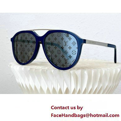 Louis Vuitton Sunglasses Z1877 05 2023