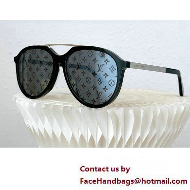 Louis Vuitton Sunglasses Z1877 06 2023