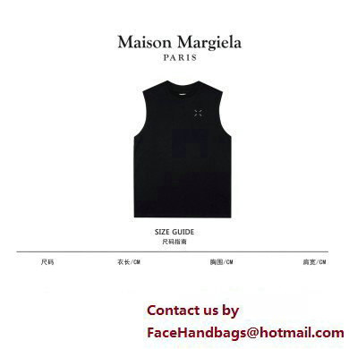 Maison Margiela Vest Tank Top 03 2023 - Click Image to Close