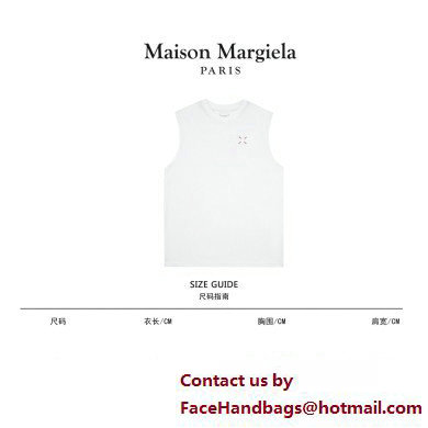 Maison Margiela Vest Tank Top 04 2023