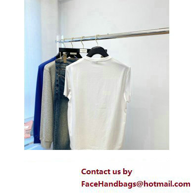 PRADA MEN'S Cotton T-shirt 04 2023