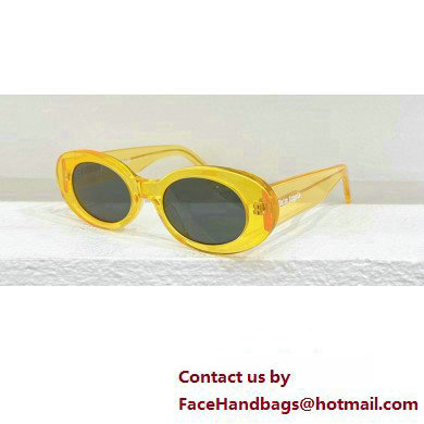 Palm Angels Sunglasses PER1004 06 2023
