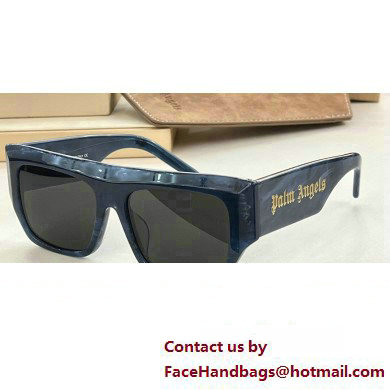 Palm Angels Sunglasses PERI008S 02 2023
