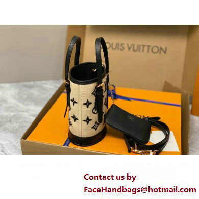 louis vuitton By The Pool nano bucket bag M82418 2023 - Click Image to Close