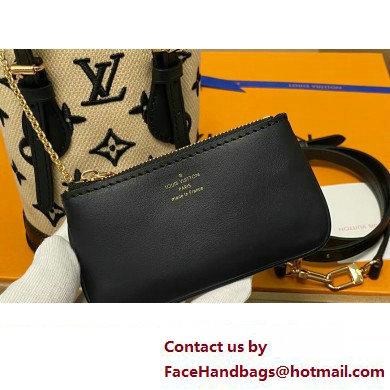 louis vuitton By The Pool nano bucket bag M82418 2023 - Click Image to Close