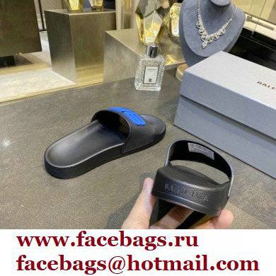 Balenciaga Piscine Pool Slides Sandals 101 2022 - Click Image to Close