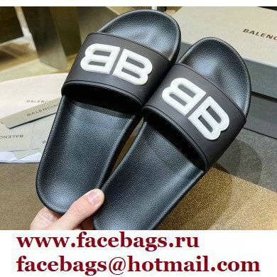 Balenciaga Piscine Pool Slides Sandals 103 2022