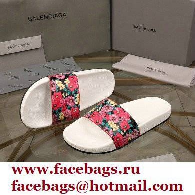 Balenciaga Piscine Pool Slides Sandals 11 2022 - Click Image to Close