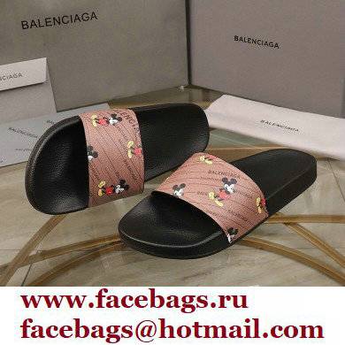Balenciaga Piscine Pool Slides Sandals 12 2022